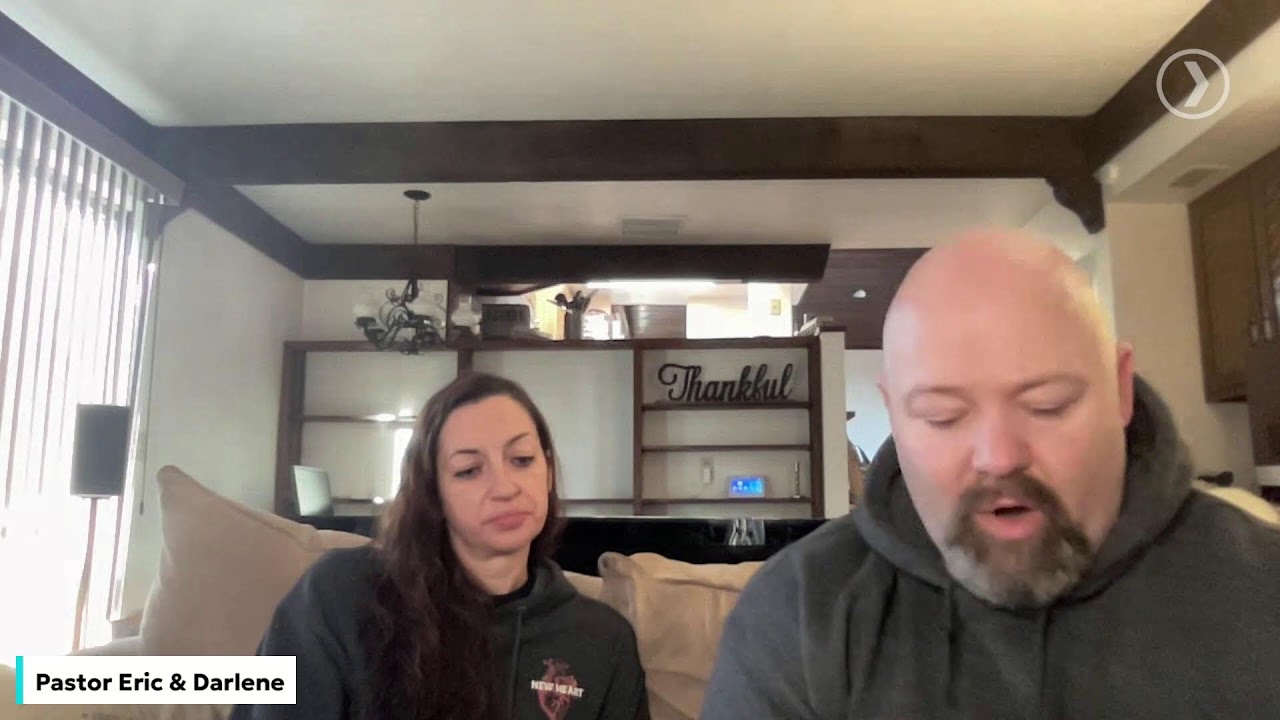 2.26.2026 | SOAP | 1 Kings 2:13-25| Pastor Eric & Darlene