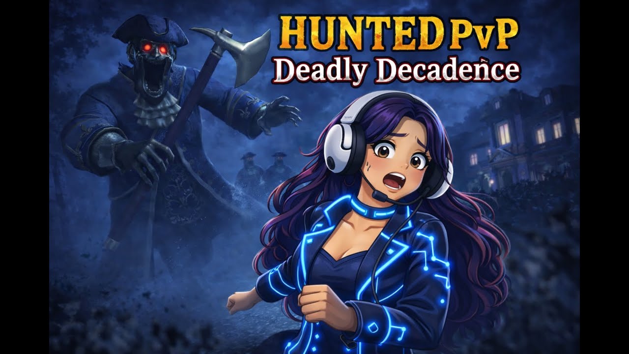 I Won as a MORTAL in the NEW HUNTED PVP Map (Deadly Decadence) 😱#roblox #darkdeception