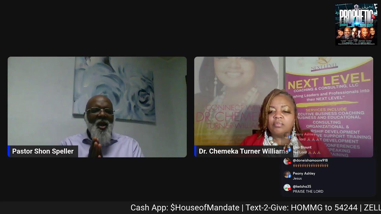 Prophetic Pulse!!!