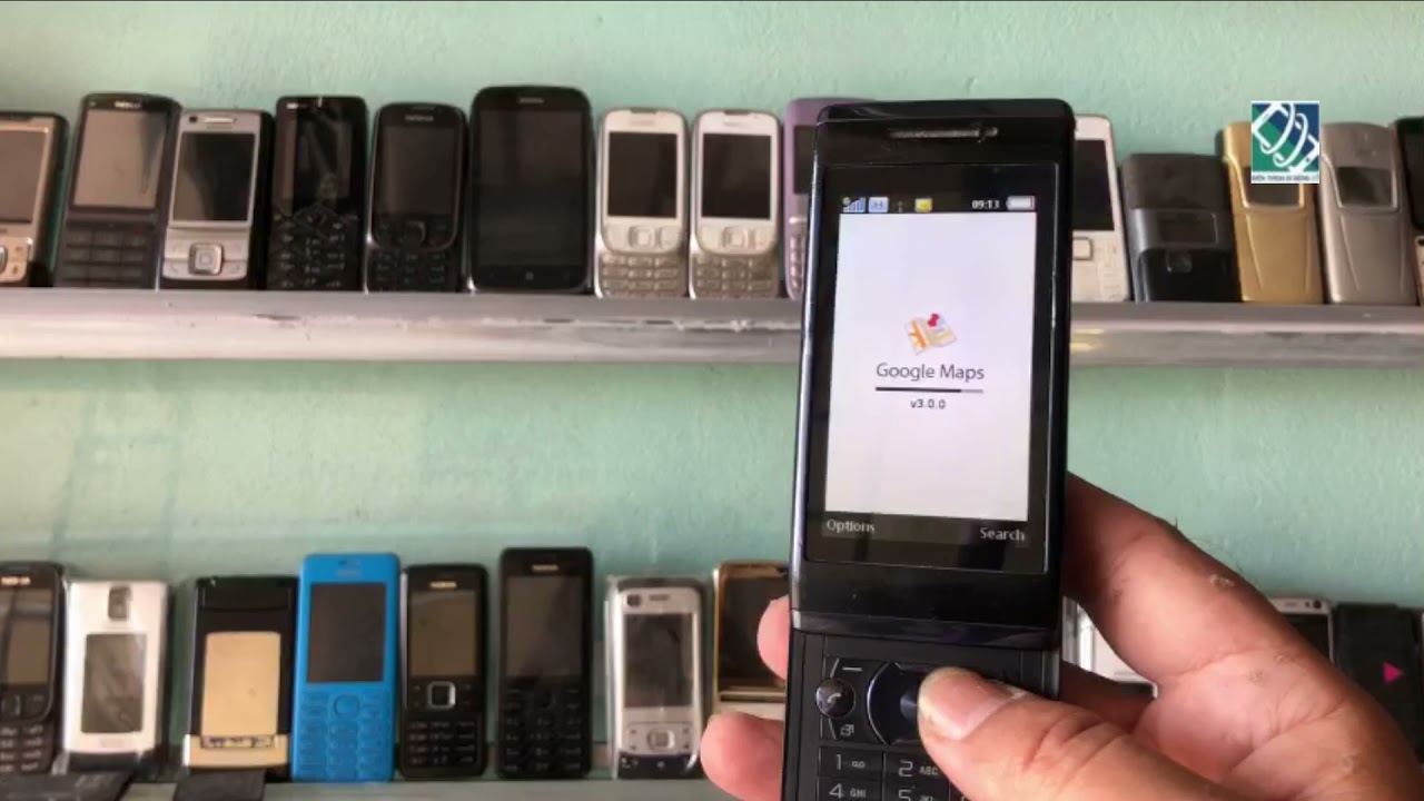 Sony Ericsson Aino U10