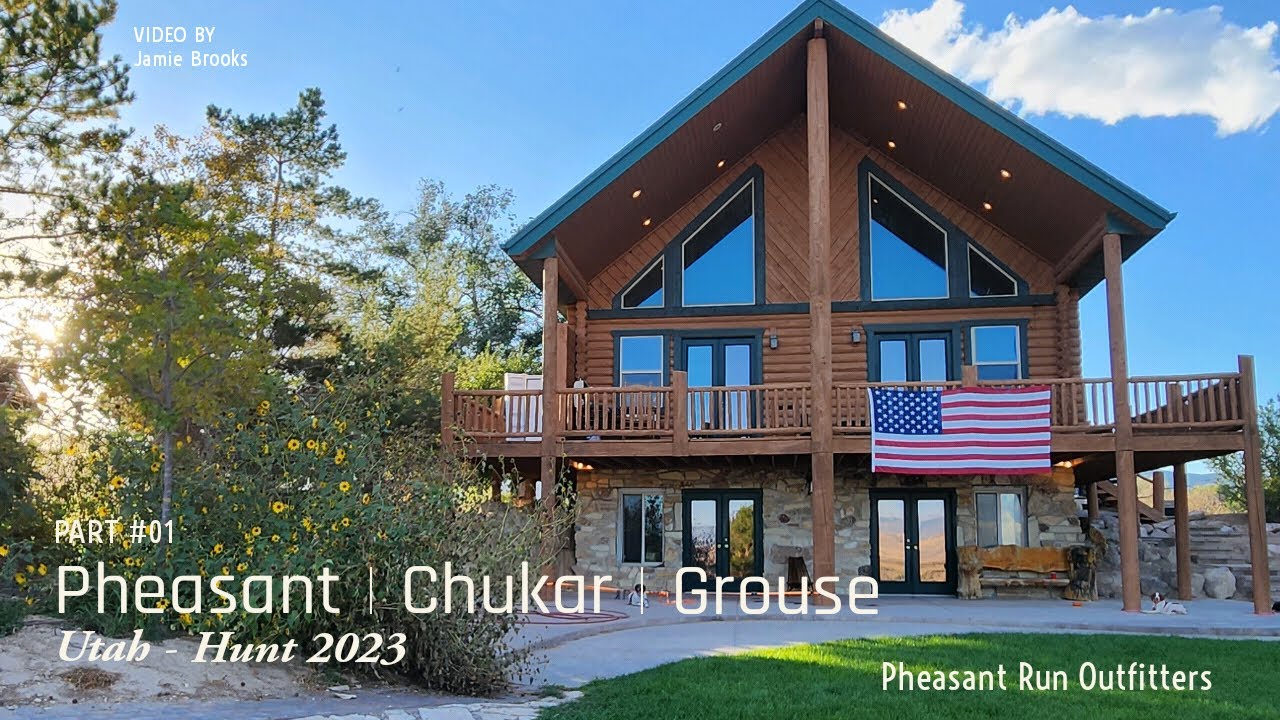 Pheasant Run Outfitters 2023 Part 1