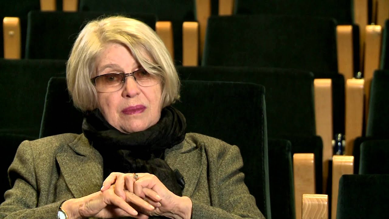 Rozmowa z Krystyną Zachwatowicz