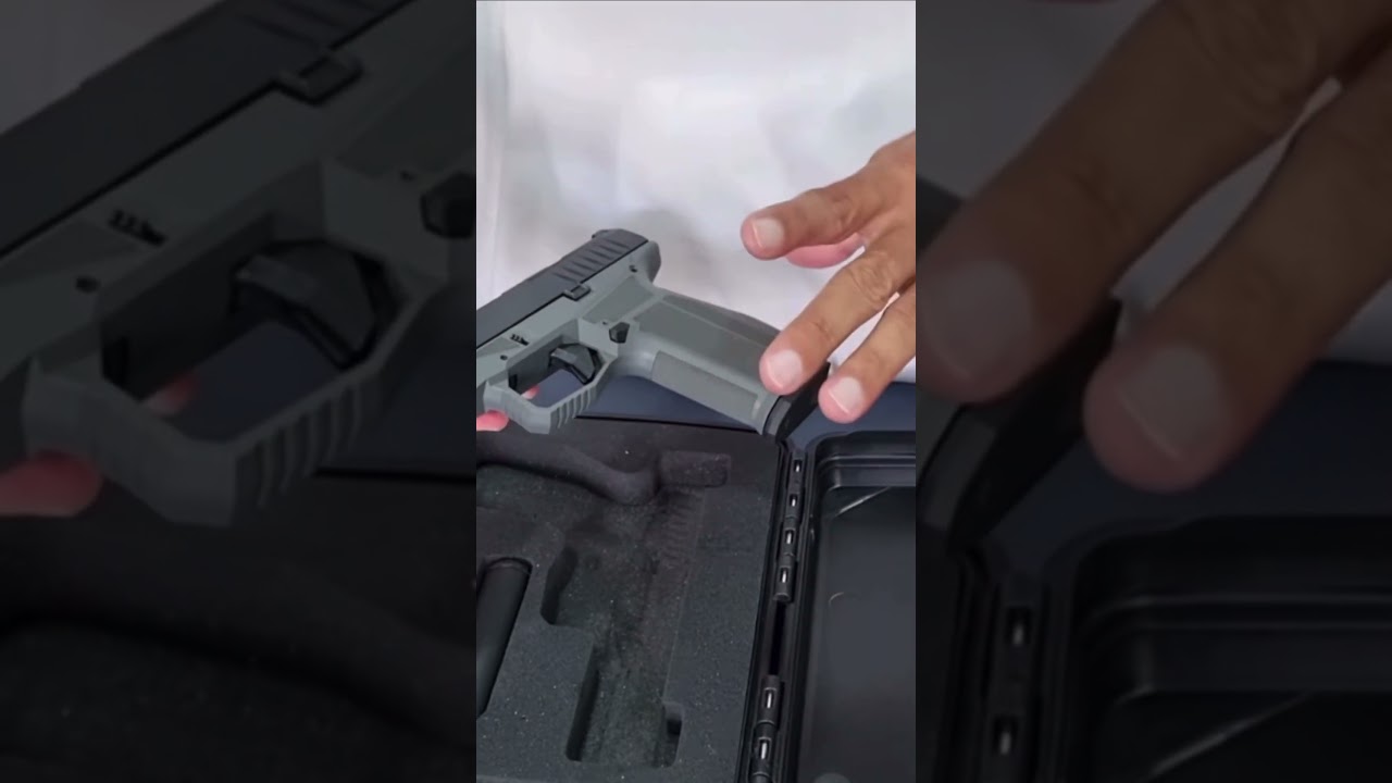 Arex Delta L Gen 2 pistol gun ❤️🔫🔥