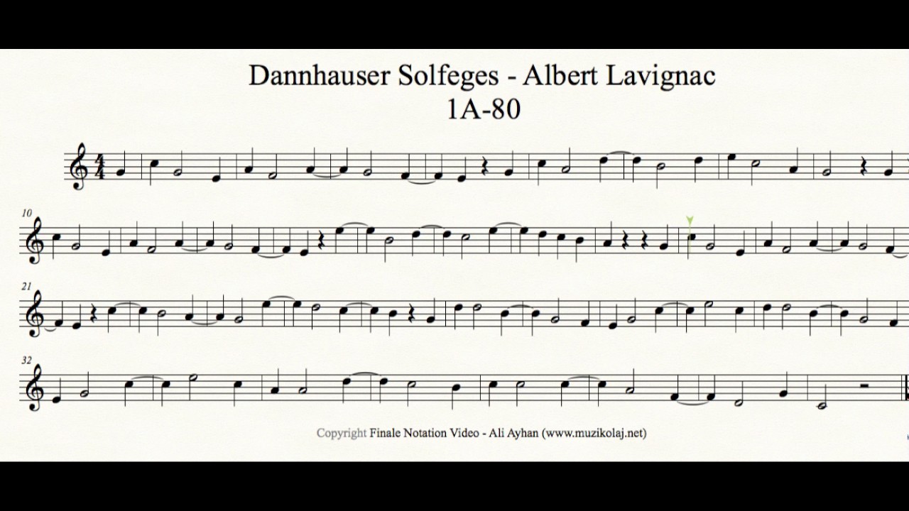 Lavignac 1A - 80