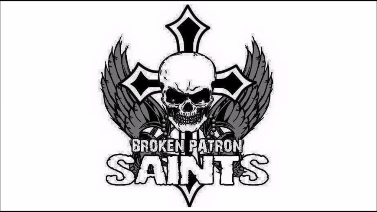 Broken Patron Saints - All Broke Down