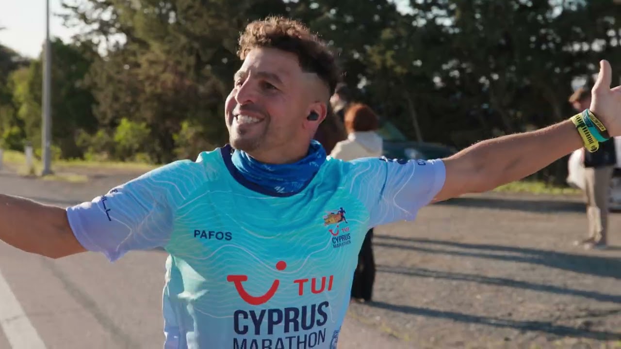 28th TUI Cyprus Marathon | 08.03.2026
