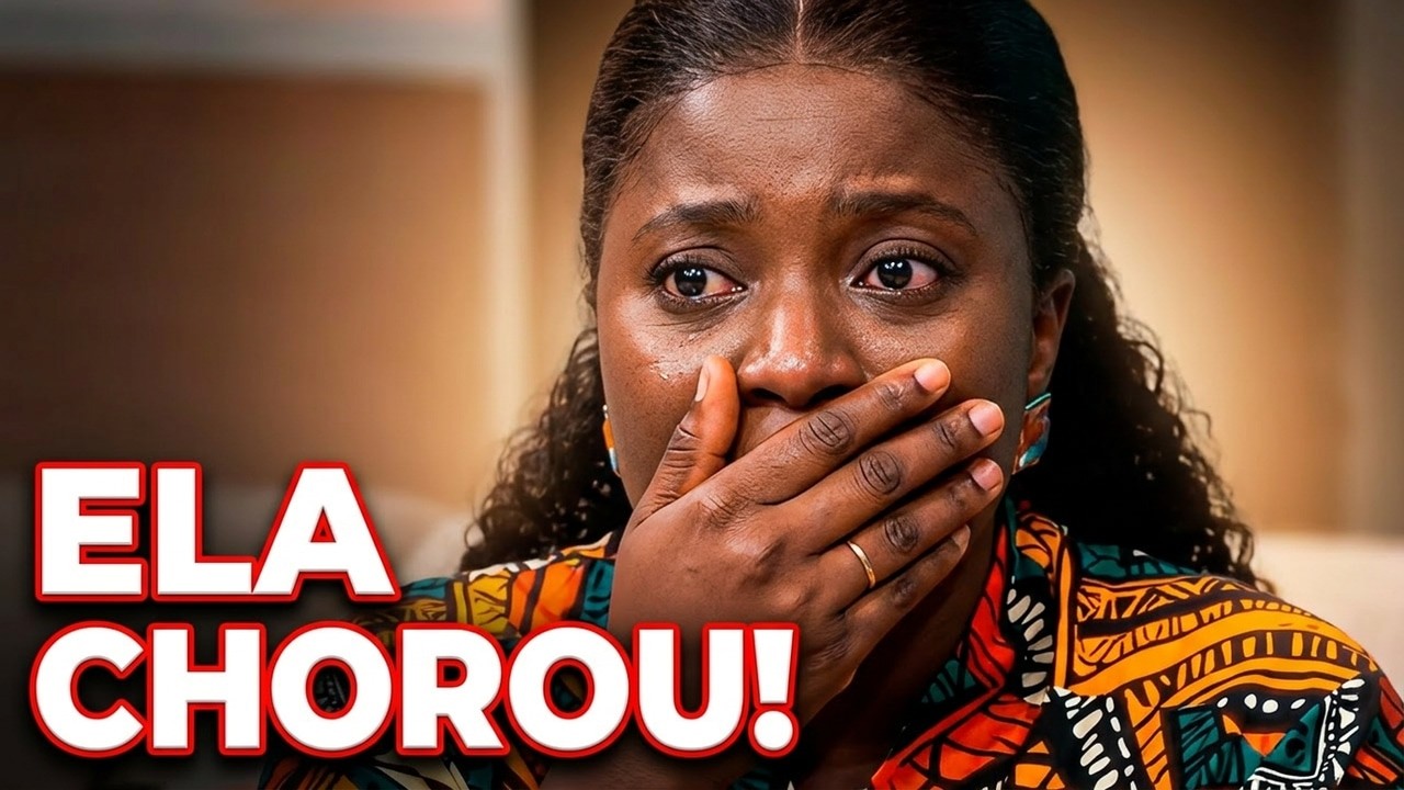 Nair Nany chora ao receber surpresa de fãs