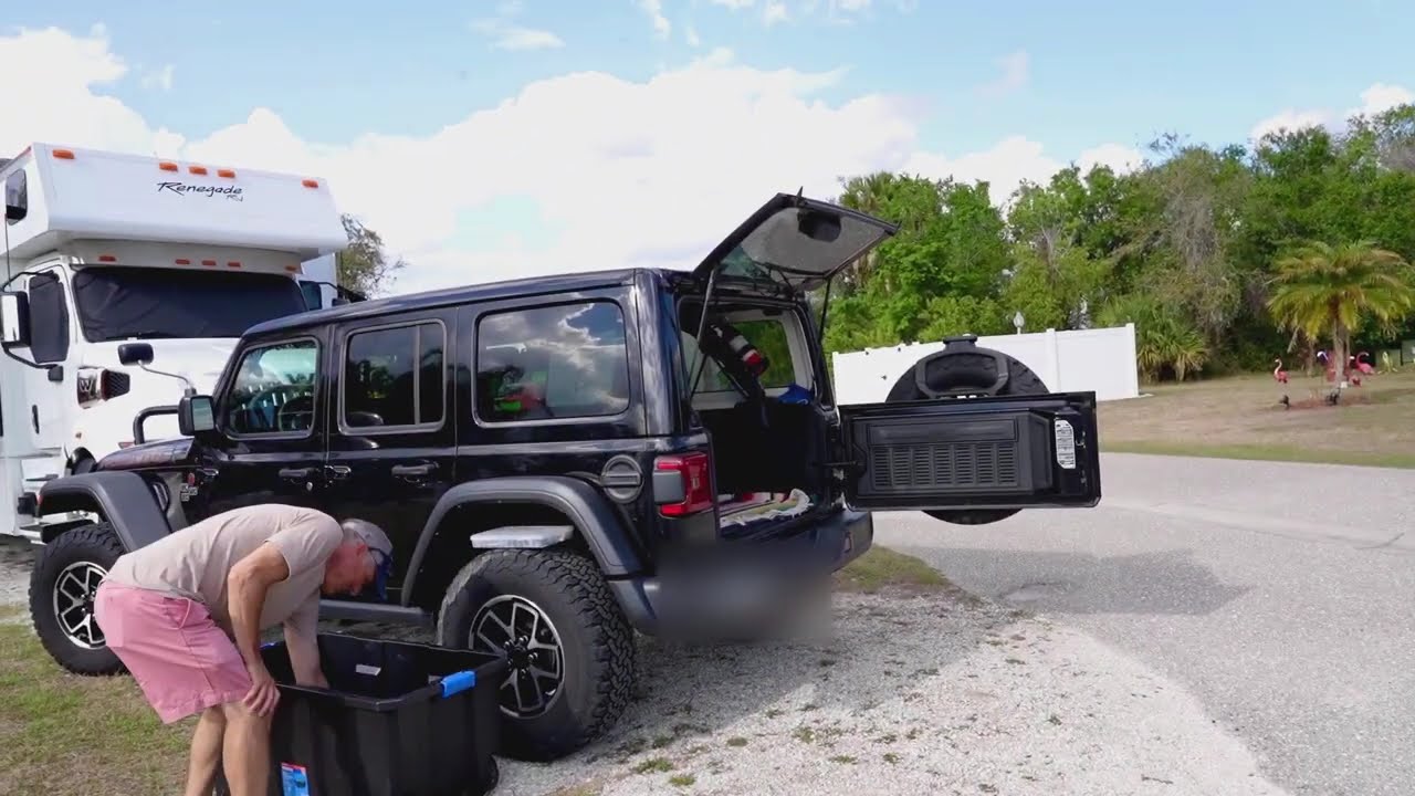 Transporting Lelectric Bikes