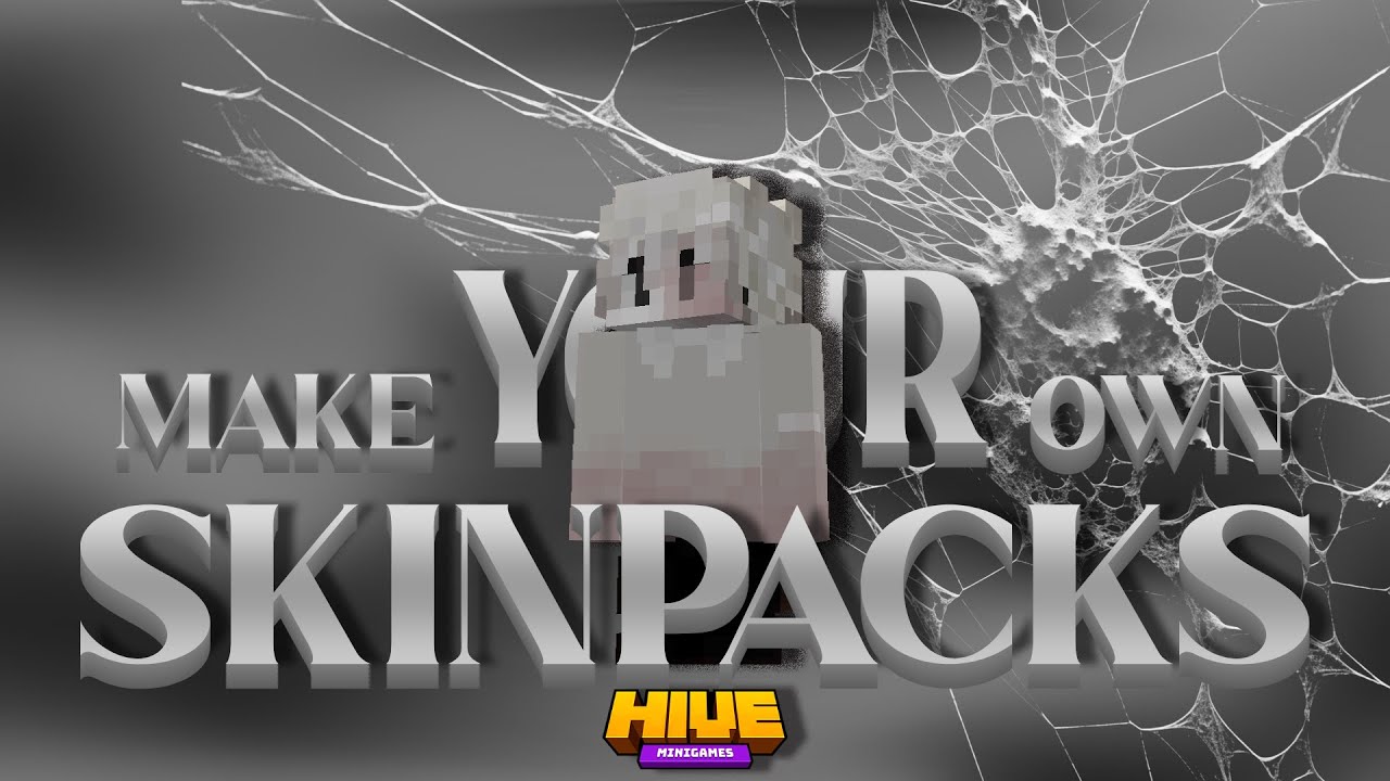 Make your OWN cosmetic skins