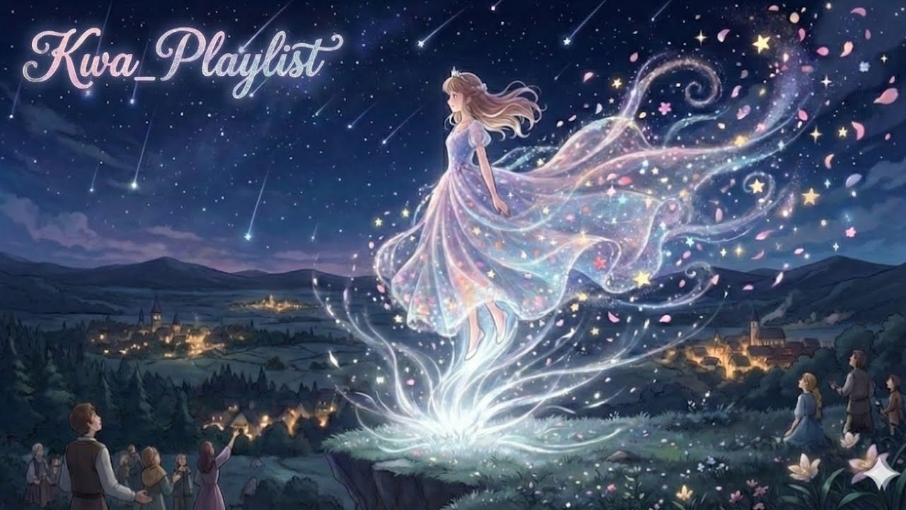 [Playlist] 동화 속 공주들이 각성하듯, 현실에 지친 당신을 깨워줄 카페인 같은 연주곡 ☕️✨