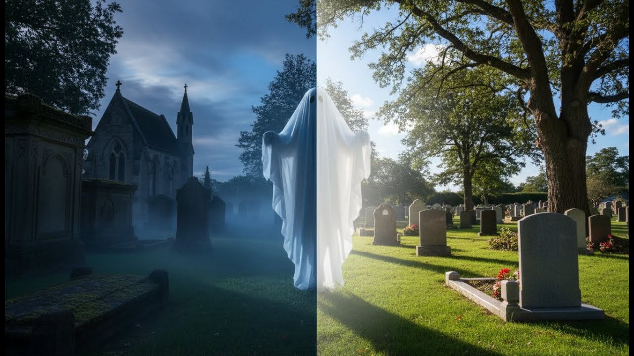 Are Spirits more active at Night or during the Day ?