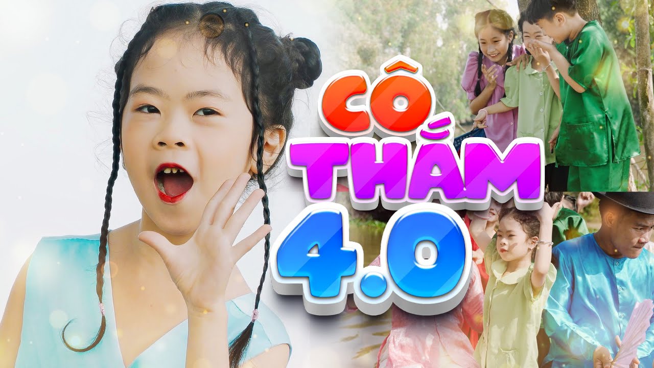 Cô Thắm 4.0 - Bé Diễm My 🍭🌈 Nhạc Thiếu Nhi Mầm Chồi Lá 🍭🌈Nhạc Thiếu Nhi Nhạc Pro - Kids