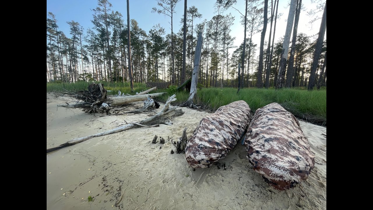 Tar River Kayak Trip 2025
