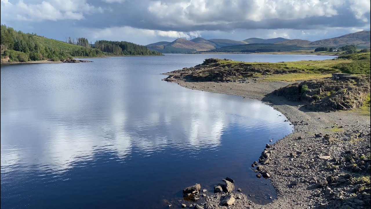 Loch Doon & Ness Glen, September 2025