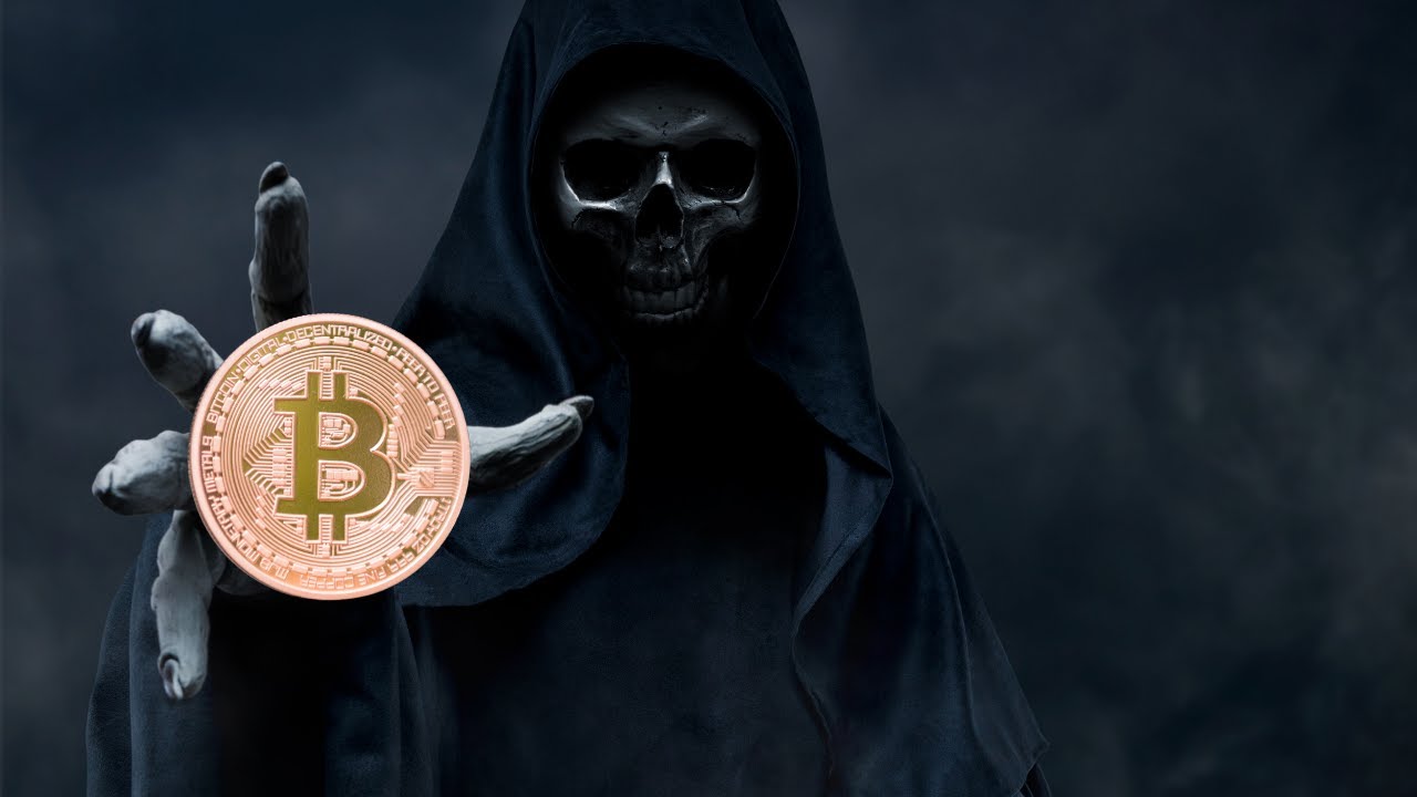 BITCOIN - DUMP INCOMING!