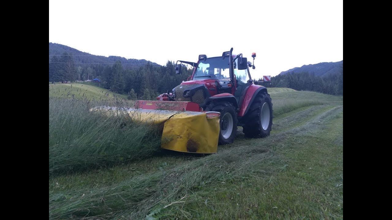 [HD] Heuernte 2k19 mit Lindner Lintrac 90 [GoPro]