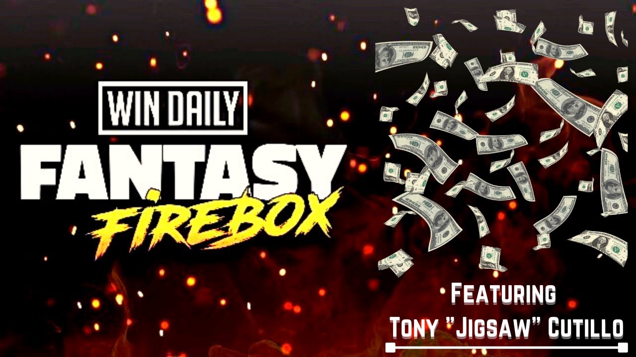 FANTASY FIREBOX | SATURDAY AUGUST 7TH | MLB DFS CORES, VALUES, & LINEUP LOCKS