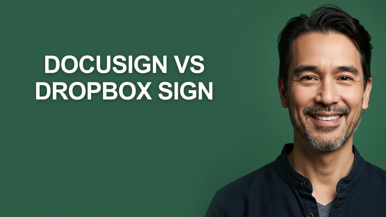 Docusign Vs Dropbox Sign - KevinHowTo