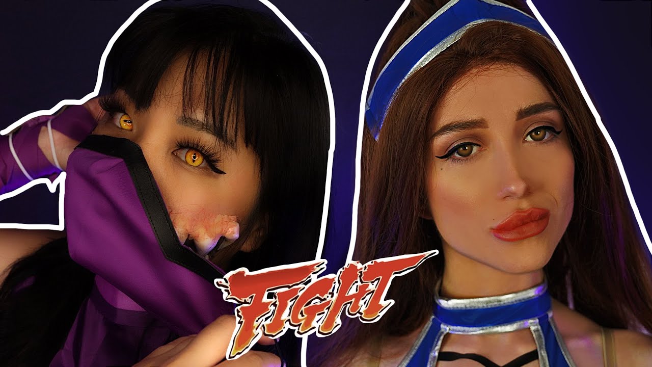 ASMR Destroying You With Tingles / MK Roleplay