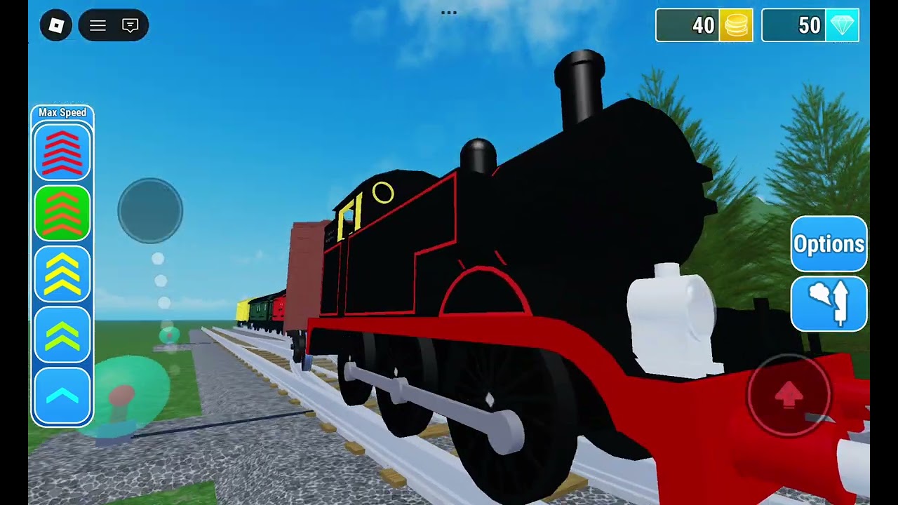 Episode 1: Thomas with are Truck's and failed in the water (Classic train)