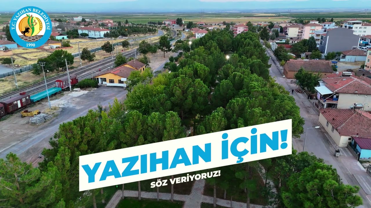 Hizmet İ&ccedil;in Yazıhan İ&ccedil;in | Yazıhan Belediyesi'nin Yeni Projeleri ve &Ccedil;alışmaları