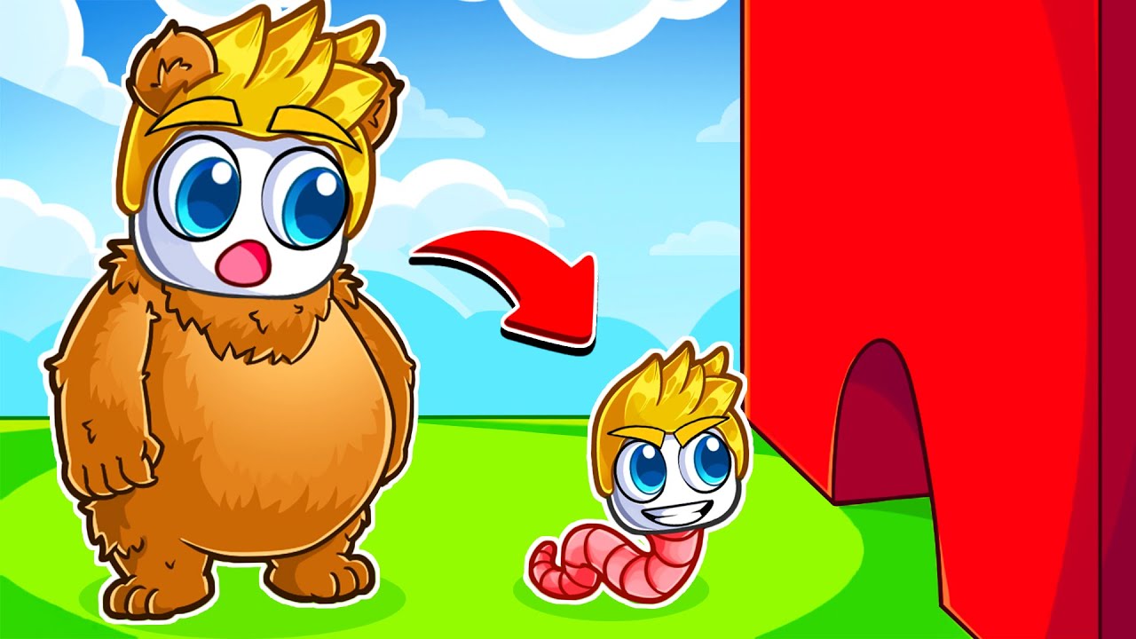 ROBLOX跑酷挑戰！變成各種寵物闖關！最後我能挑戰成功嗎！？【Roblox 機械方塊】