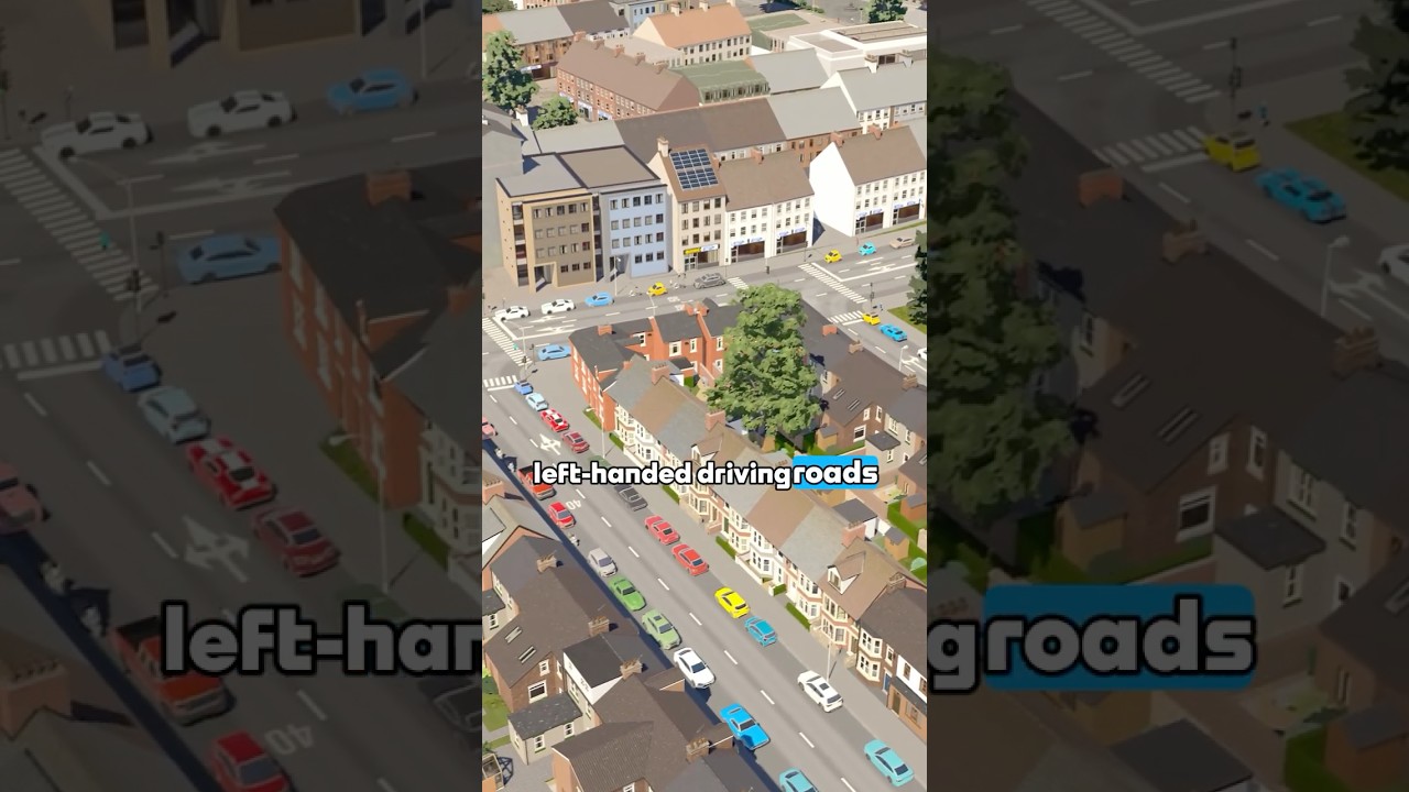 How To Build a Bustling City with a Large Train Station