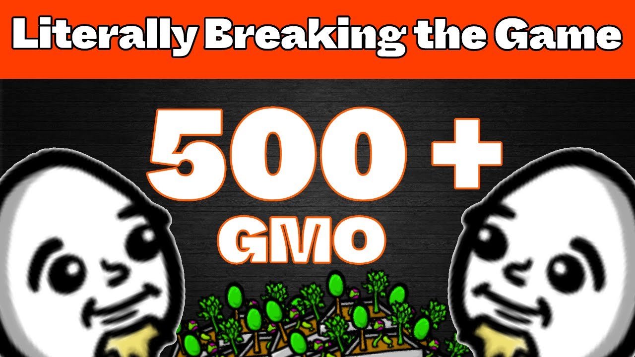 Wave 500 Modded. Breaking The Game (and my Computer) w/ GMO Farmer/Farmer Mod. 226 TRILLON Damage AE