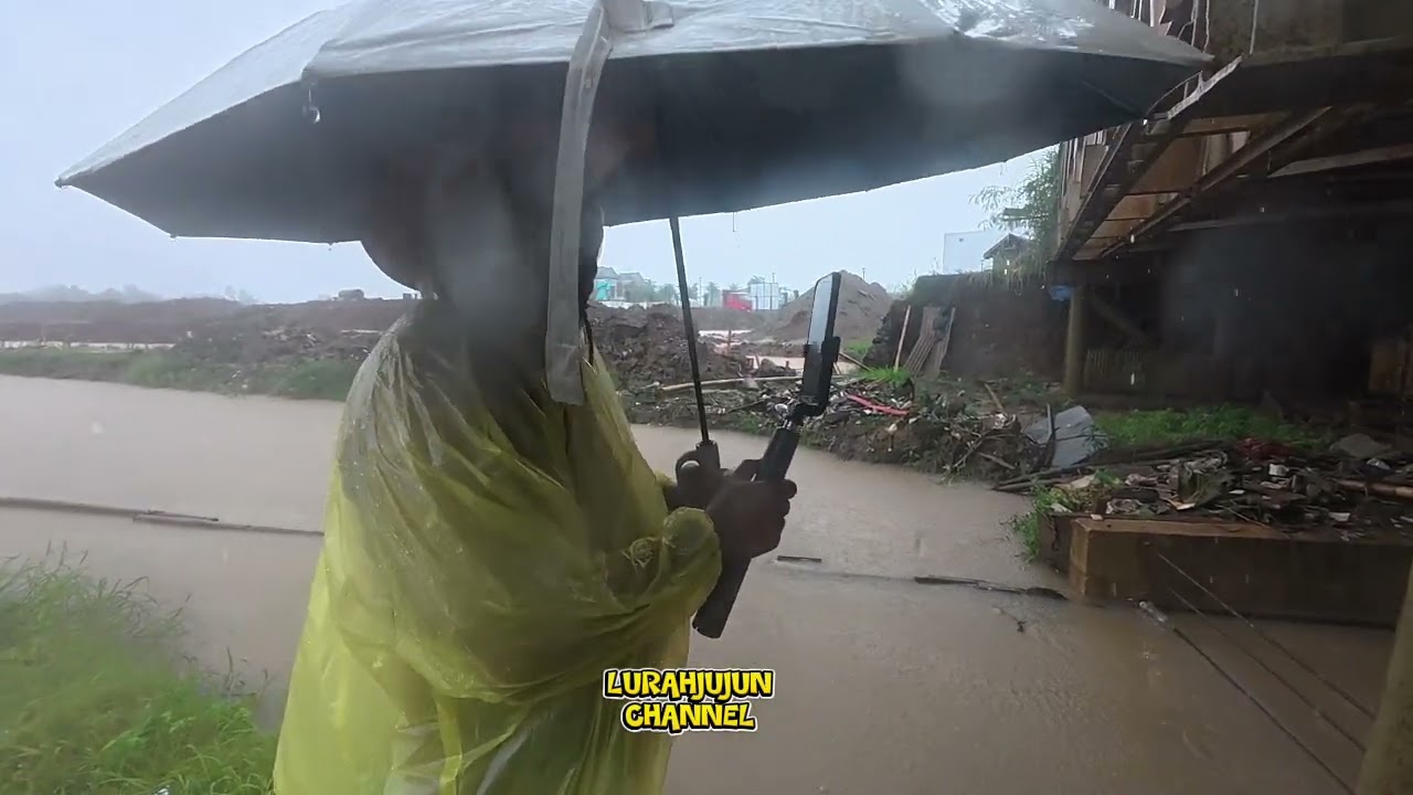 BANJIR KE 2 KARABA DI KEPUNG BANJIR.