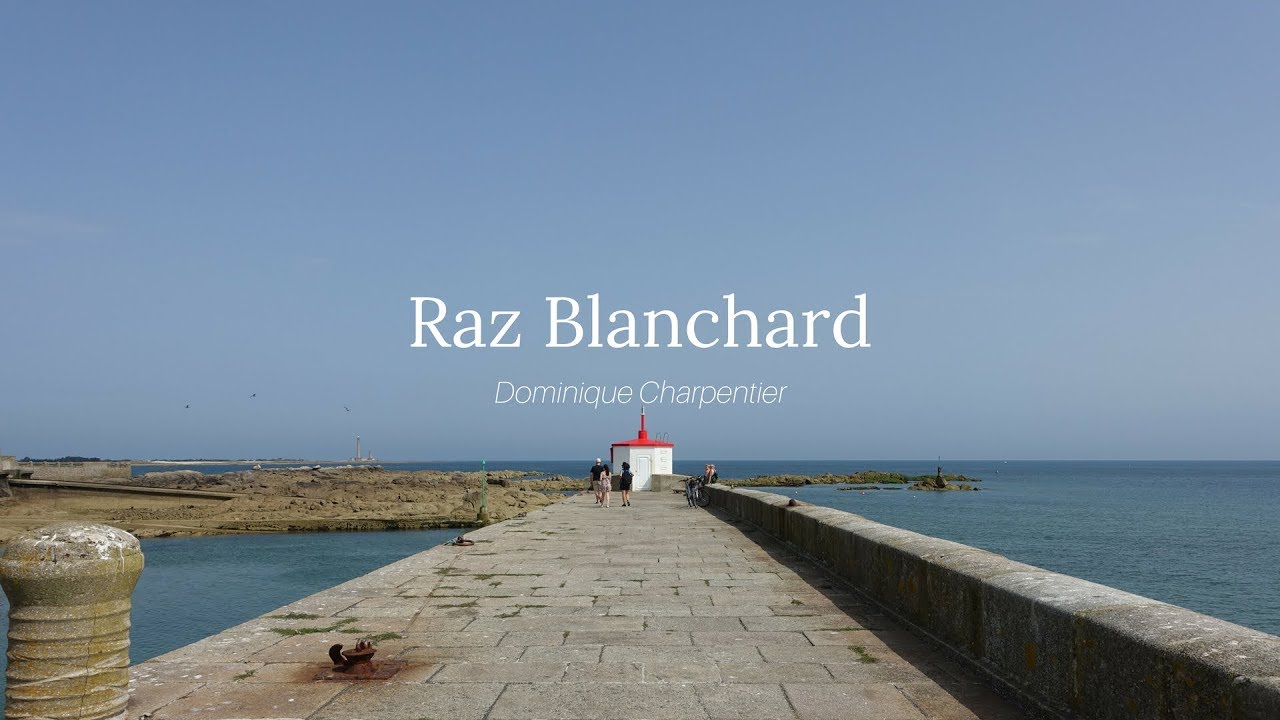 Dominique Charpentier - Raz Blanchard [Official Video]