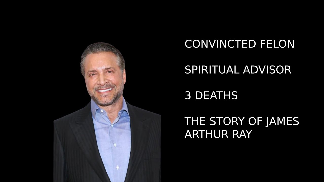 James Arthur Ray- The Deadliest Event in Spiritualism