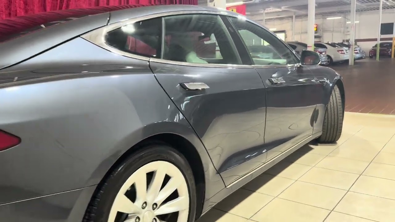 A15184 Tesla Model S