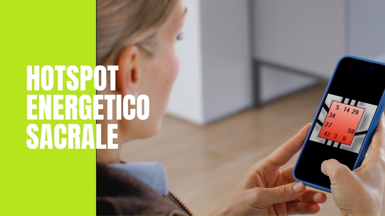 Possiamo considerare il Centro Sacrale come un hotspot energetico? | #humandesign #generatori