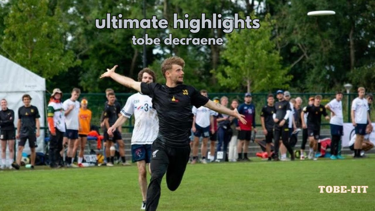 HIGHLIGHTS 2023 SEASON // #5 // Tobe Decraene