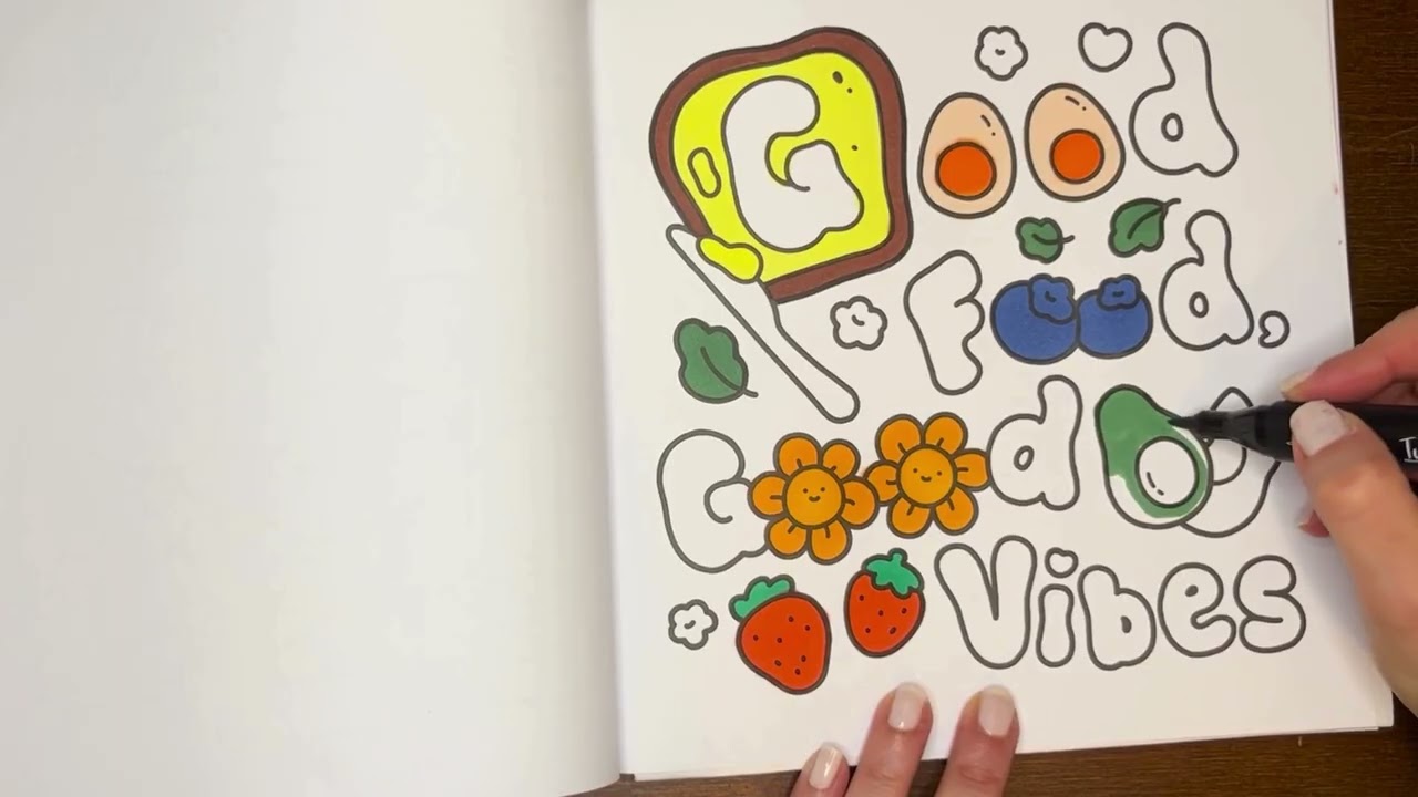 Good Food Good Vibes