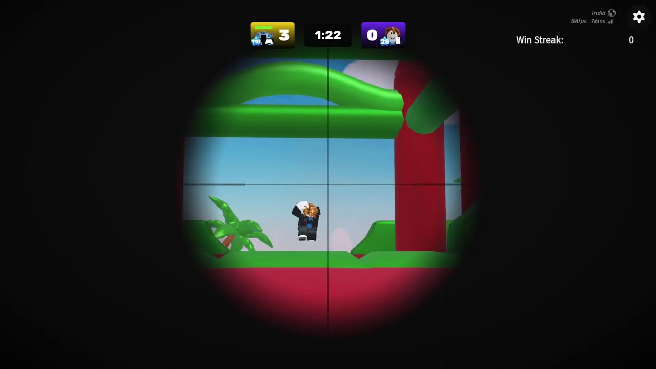 Playing duel again
