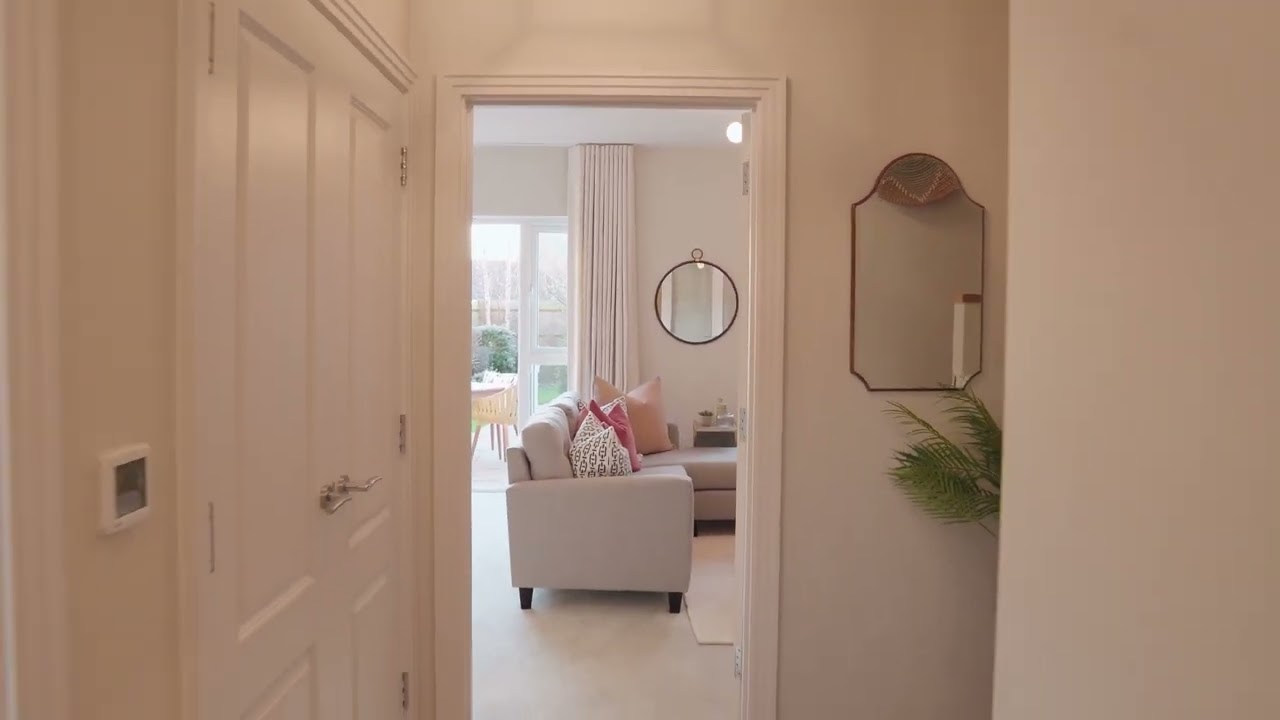 Woodhurst Park - 3 Bedroom Showhome Video | Berkeley