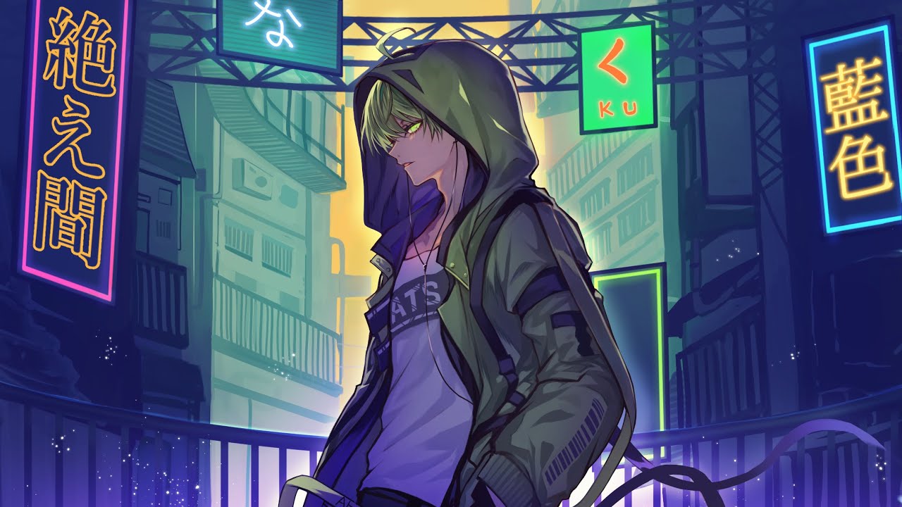 絶え間なく藍色 / まつぼいす Cover