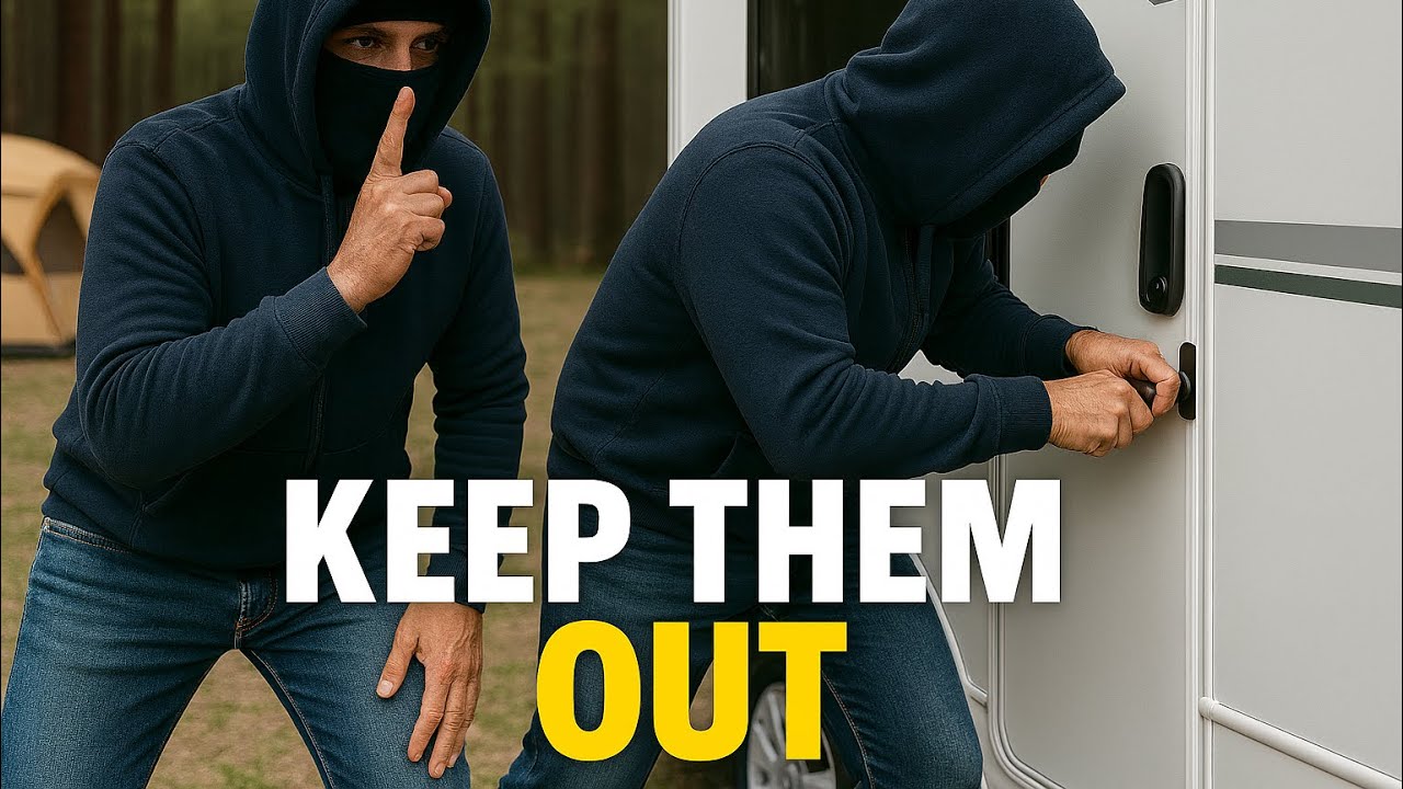 Every RV Camper Needs This Security Upgrade