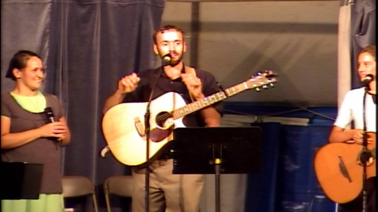 #14 - Special Singing - Daniel Glick and Friends - 08-27-2016