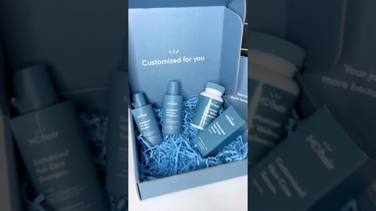 Customized Hair Regrowth Treatment | MDhair