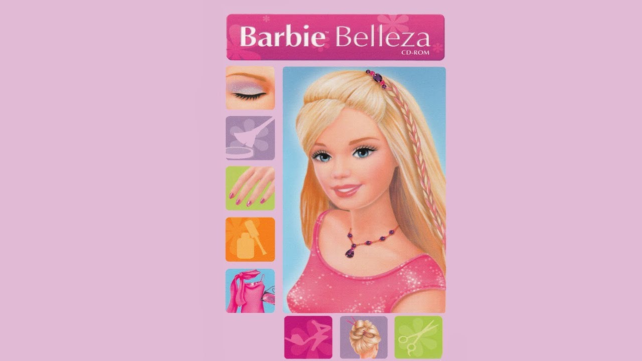 Barbie - Barbie: Beauty Boutique Soundtrack
