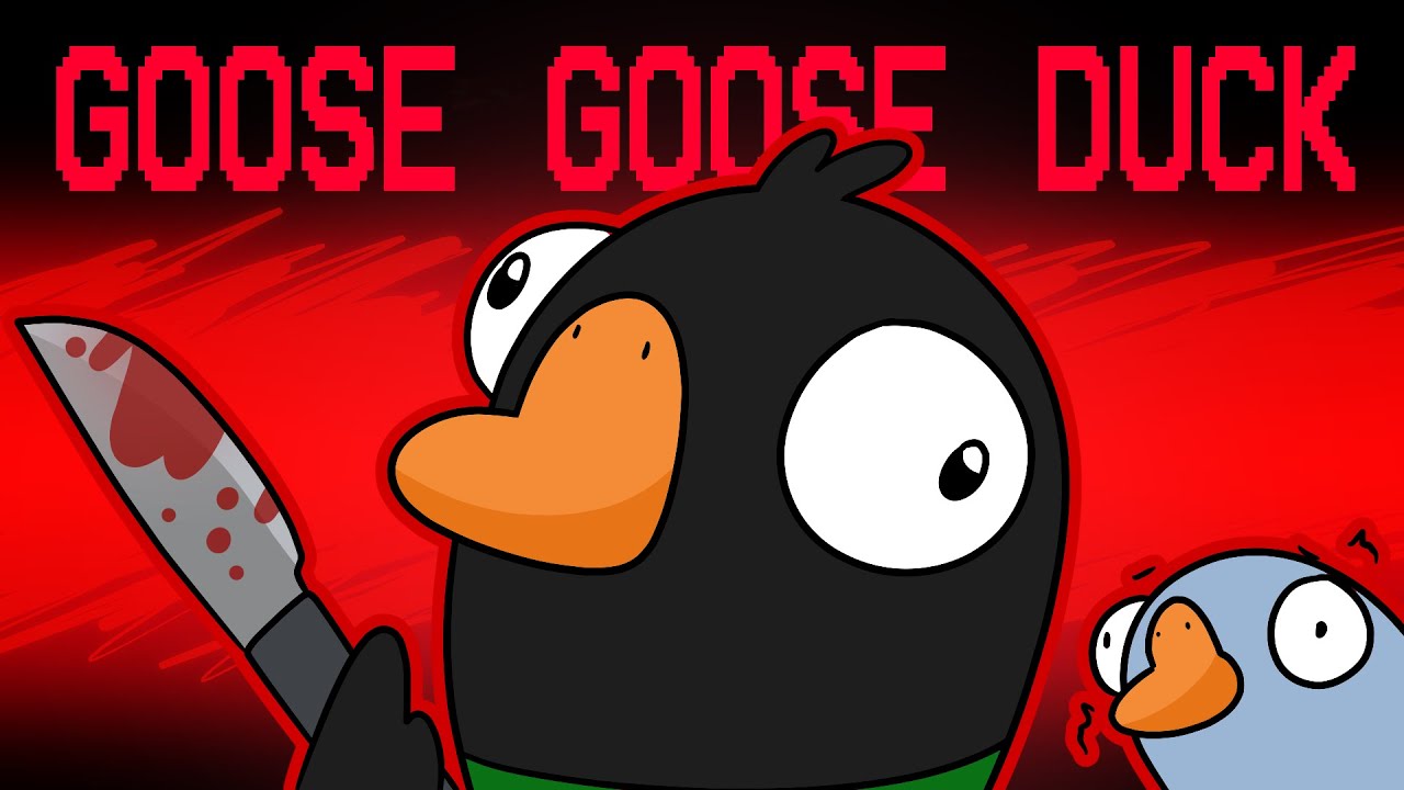 Goose Goose Duck