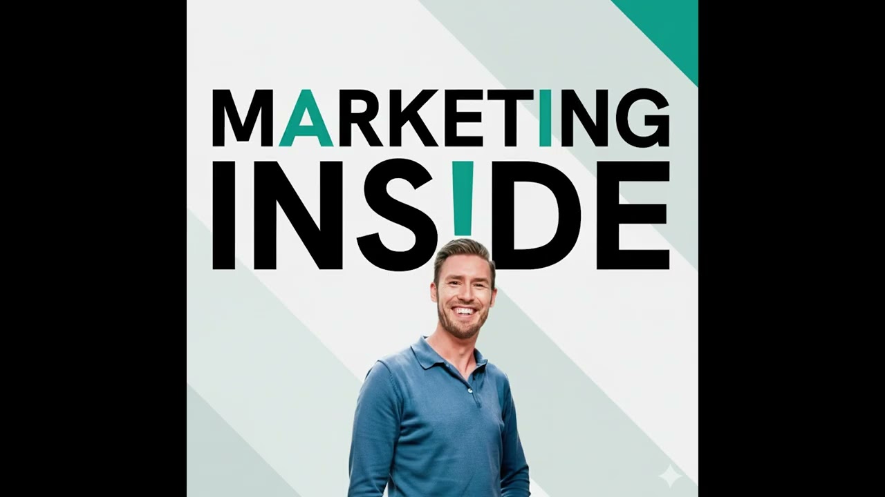 AI Neemt Marketing Over, Google Update, ChatGPT Ads & LinkedIn als AI Bron | Marketing Inside