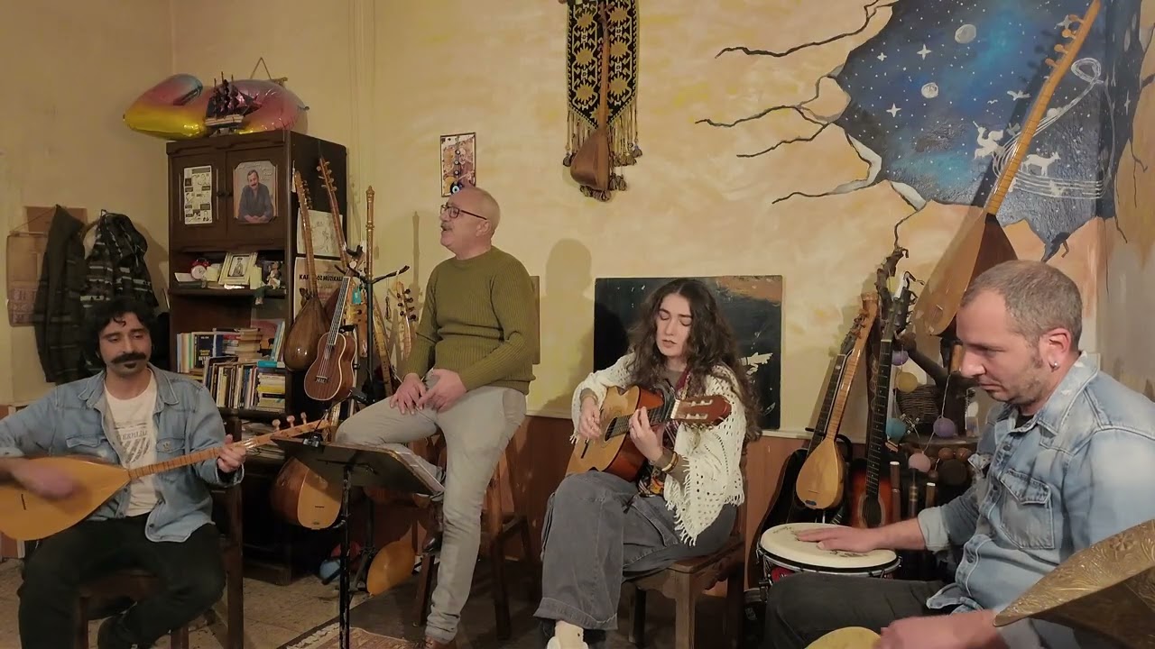 AHMET KAYA - DARDAYIM @pandemisanatta