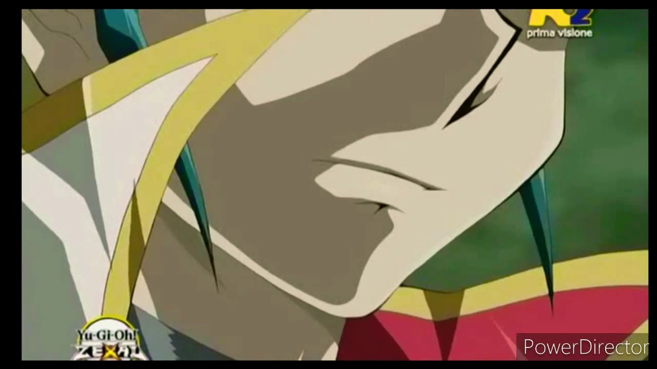 YUGIOH ZEXAL-KITE TENJO (AMV)