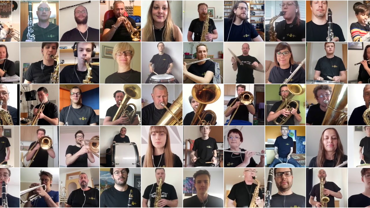 BUDNICA 2020 - Pihalni Orkester Železarjev Ravne