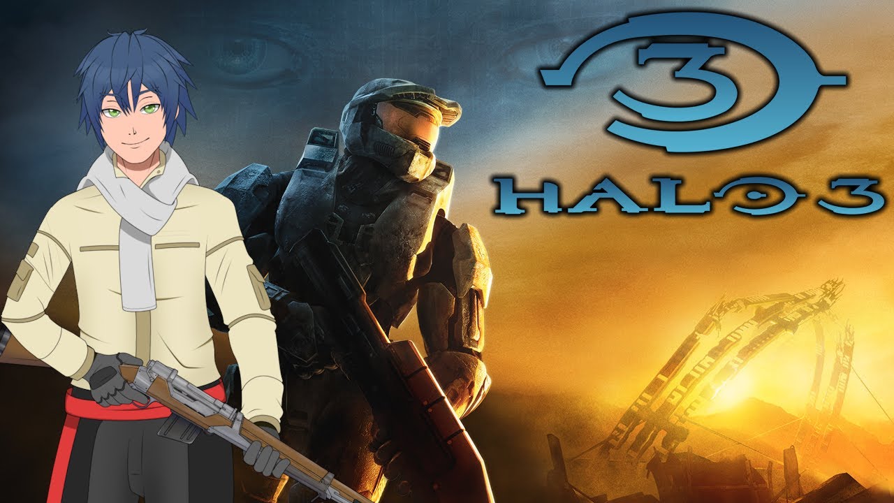 【Halo 3】We Must Finish The Fight