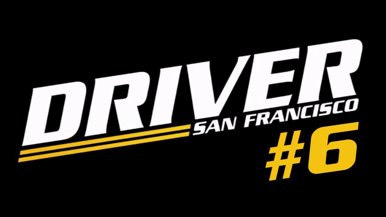 Driver: San Francisco Odc. 6 - Walka o życie [Xbox Series X, bez komentarza]