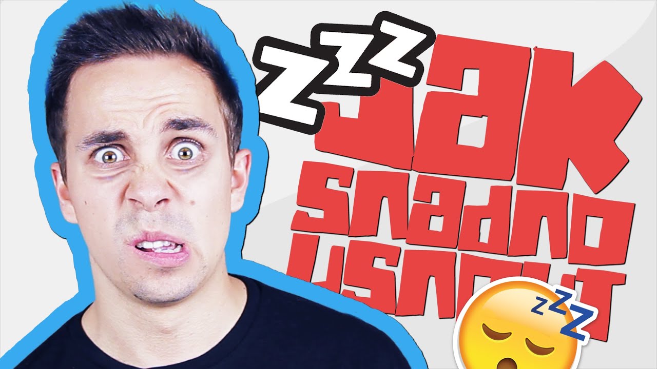 JAK SNADNO USNOUT | Hoggy